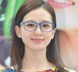 女明星戴的眼镜,探寻女明星的时尚眼镜魅力