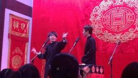 奇志大兵搞笑双簧视频,笑料百出，欢乐无限