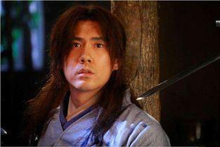 侠客行的演员表,众星云集演绎江湖传奇